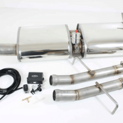 Silencieux à vanne pour Ram 1500 5ème génération (2019+