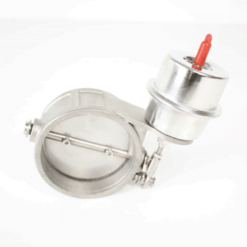 Clapet d’échappement en titane