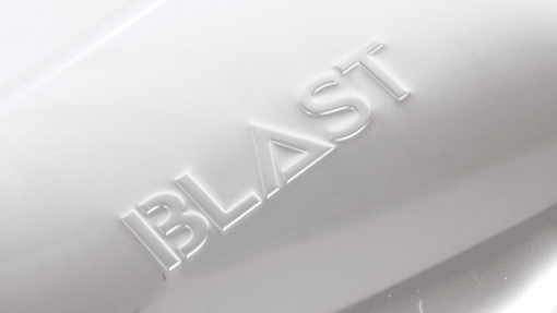 Blast Silencieux à clapet en inox – Ø 63,5 mm – 50,8 mm – 2,5 pouces – 2 pouces - Image 3